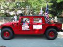 Vernon Hills Independence Day Parade: Weil Hummer. (click to zoom)