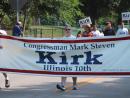 Vernon Hills Independence Day Parade: Kirk. (click to zoom)
