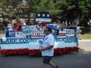 Vernon Hills Independence Day Parade: Republicans. (click to zoom)