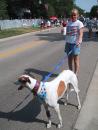 Vernon Hills Independence Day Parade: Dog. (click to zoom)