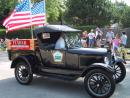 Vernon Hills Independence Day Parade: Flader plumbing. (click to zoom)