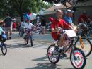 Vernon Hills Independence Day Parade: Decorated bikes. (click to zoom)
