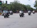 Evanston Independence Day parade: Police. (click to zoom)