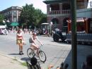Evanston Independence Day parade: Peeps. (click to zoom)
