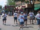 Evanston Independence Day parade: Peace. (click to zoom)