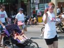 Evanston Independence Day parade: Million Mom March. (click to zoom)