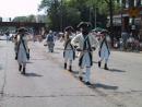 Evanston Independence Day parade: Revolutionary War Soldiers. (click to zoom)