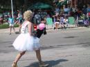 Evanston Independence Day parade: Character. (click to zoom)