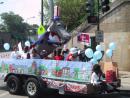 Evanston Independence Day parade: Julie Hamos. (click to zoom)
