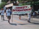 Evanston Independence Day parade: Amnesty International. (click to zoom)