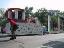 Evanston Independence Day parade: Character Counts! (click to zoom)