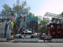 Evanston Independence Day parade: Character Counts: Responsibility. (click to zoom)