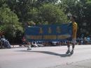 Evanston Independence Day parade: Falun Gong: Truthfulness Compassion Forbearance. (click to zoom)