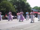 Evanston Independence Day parade: Falun Gong. (click to zoom)