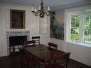 David Adler Estate: restored room. (click to zoom)