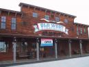 Old West Steakhouse and buffet. (click to zoom)