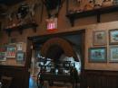 Old West Steakhouse: Covered wagon buffet. (click to zoom)