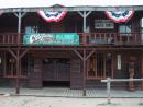 Donley's Wild West Town: Clayton's Saloon. (click to zoom)