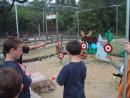 Donley's Wild West Town: Archery. (click to zoom)