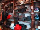 Donley's Wild West Town: Shop: Hats. (click to zoom)