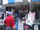 Cubs at Wrigley Field: Souvenirs. (click to zoom)