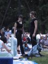 Shakespeare on the Green: Goth Girls. (click to zoom)