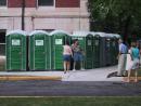 Shakespeare on the Green: Port-O-Let. (click to zoom)