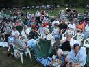 Shakespeare on the Green: Crowd. (click to zoom)