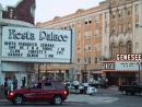 Waukegan: Fiesta Palace. Intersection of Genesee & Clayton. The Genesee Theatre is undergoing a $12 million renovation. (click to zoom)