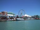 Navy Pier. (click to zoom)