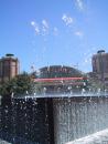 Navy Pier: Fountain. (click to zoom)