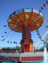Navy Pier: Swing ride. (click to zoom)
