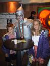 Chicago Shakespeare Theater: The Tin Man autographing. (click to zoom)