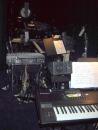 Chicago Shakespeare Theater: Backstage music. (click to zoom)