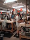 Chicago Shakespeare Theater: Backstage costume workshop. (click to zoom)