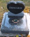Aarrowood Pet Cemetery: Edward. (click to zoom)