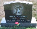 Aarrowood Pet Cemetery: Avis. (click to zoom)