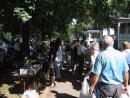 Andersonville giant yard sale: Crowd. (click to zoom)