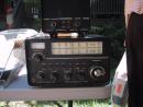 Andersonville giant yard sale: Ham radio. (click to zoom)