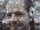 Photo mosaic of Andrew: Zoomed out by 8, 240x180. (click to zoom)