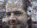 Photo mosaic of Andrew: Zoomed out by 3, 634x475 >100k. (click to zoom)