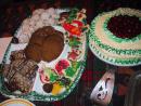 Holiday desserts. (click to zoom)