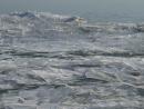 Icy shore. (click to zoom)