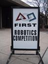 Robotics Competition at NorthWestern University. (click to zoom)
