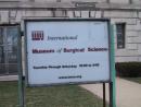 International Museum of Surgical Science. (click to zoom)