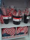 American Flag: All over grocery store. (click to zoom)