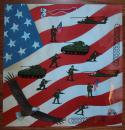 American Flag: Army stickers. (click to zoom)