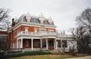 Elwood House in DeKalb, the inventor of barbed wire. (click to zoom)