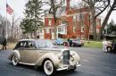Elwood House. Bentley R Type 1953. (click to zoom)