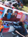 Artists of the Wall Festival in Rogers Park. (click to zoom)